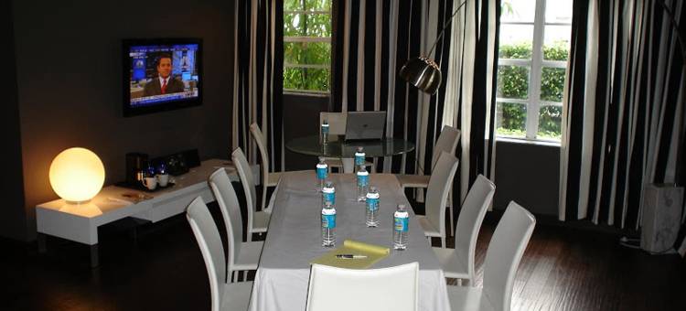 南海滩大都会酒店(Metropole Suites South Beach)图片
