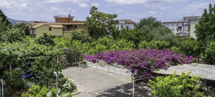 尤兰达别墅旅馆(Villa Iolanda)图片