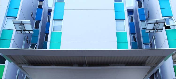 德格林旅馆@空港区(De Green Inn @Aeropolis)图片