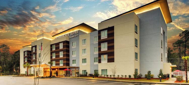 莫比尔-萨拉兰TownePlace Suites酒店(TownePlace Suites Mobile Saraland)图片