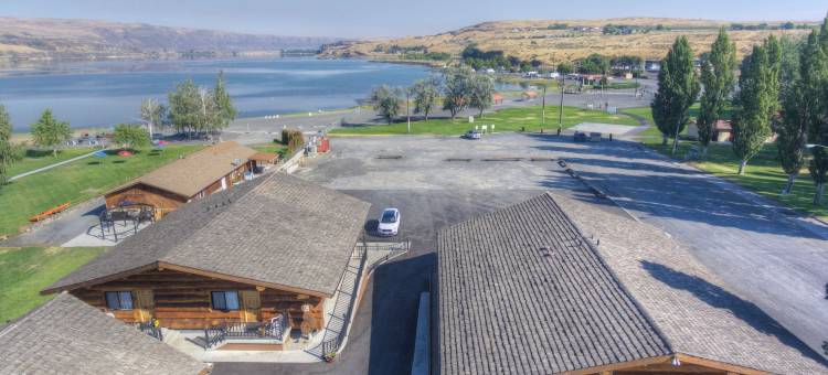 索普莱克，温德姆达兹勒精选度假村(Soap Lake Resort, a Dazzler Select by Wyndham)图片