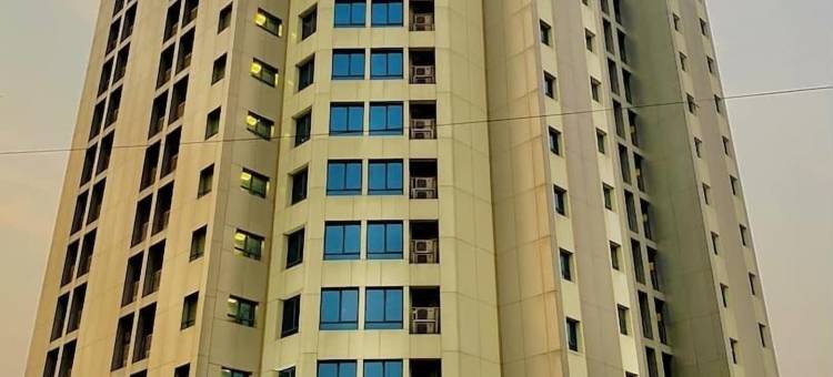 法莱斯博纳普里索酒店(Hotel la Falaise Bonapriso)图片