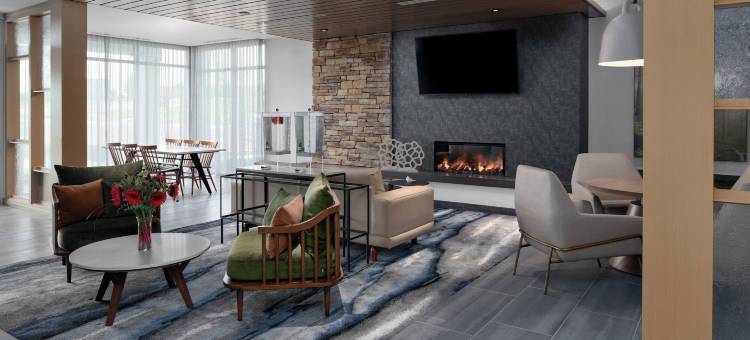 日内瓦湖万枫酒店及套房(Fairfield Inn & Suites Lake Geneva)图片