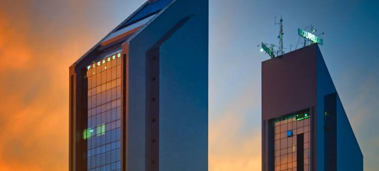 波旁中央公园酒店(Central Park Hotel by Bourbon)图片