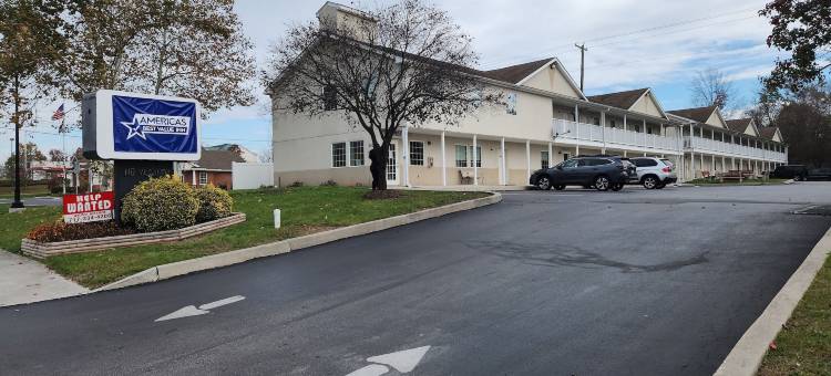 盖茨堡美洲最佳价值酒店(Americas Best Value Inn Gettysburg)图片