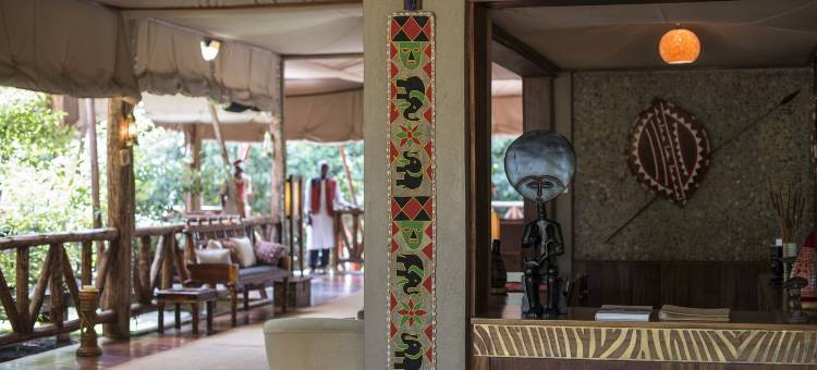 海王星马拉瑞安塔豪华营舍-全包酒店(Neptune Mara Rianta Luxury Camp - All Inclusive.)图片