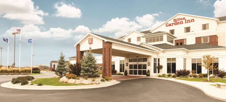 法戈希尔顿花园旅馆(Hilton Garden Inn Fargo)图片