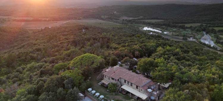 上瑟莱欧拉酒店(Agriturismo e Glamping Serraiola Alta)图片