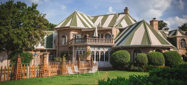 干净屋庄园酒店(Schoon Huis Manor)图片