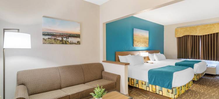 春日永恒套房(EverSpring Suites)图片