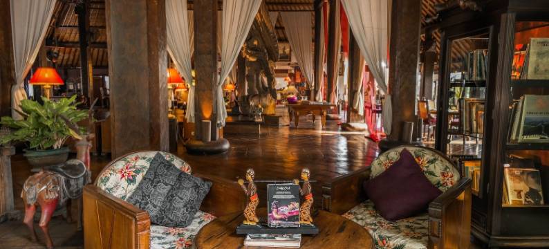 巴厘岛图古酒店(Hotel Tugu Bali)图片