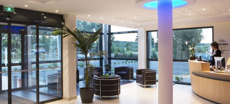 艾丝卡尔大洋洲雷恩第圣马洛酒店(Escale Oceania Rennes Cap Malo)图片