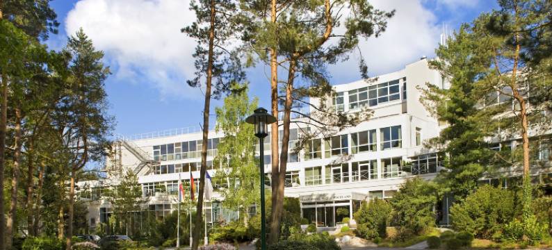 费斯和兰德斯特瑞德酒店(Strandhotel Fischland)图片