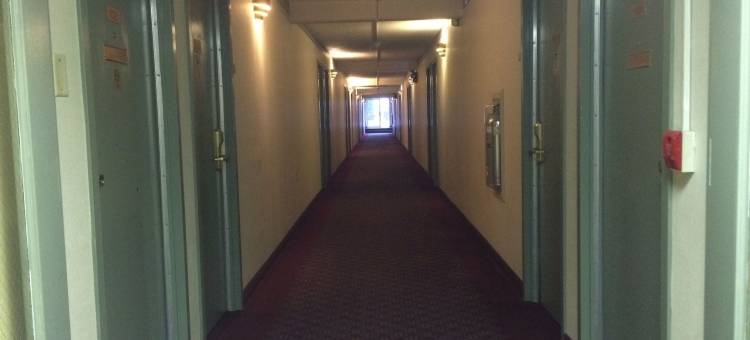 机场伊克诺旅馆(Econo Lodge Airport)图片