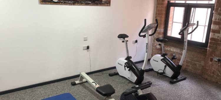 诺丁汉特里维勒斯丽晶酒店(Trivelles Regency, Nottingham)图片