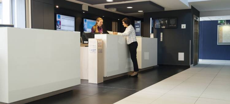 格但斯克中心诺富特酒店(Novotel Gdansk Centrum)图片