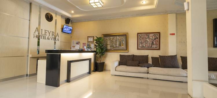 阿雷拉别墅(Aleyra Hotel and Villa's Garut)图片