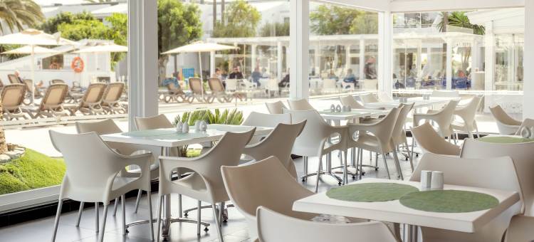 普拉亚公园禅定酒店(Playa Park Zensation)图片