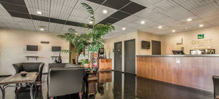 凯艺酒店-蒂梅丘拉山谷酒乡(Quality Inn Temecula Valley Wine Country)图片