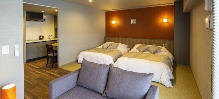 伊万里相生桥别邸酒店(Hotel Imari Aioibashi Bettei)图片