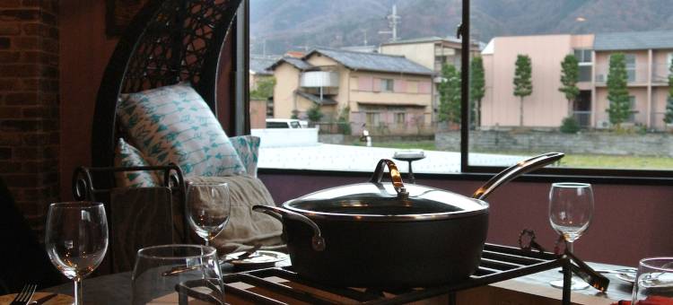 宿屋小屋旅馆(Yadoya Lodge)图片