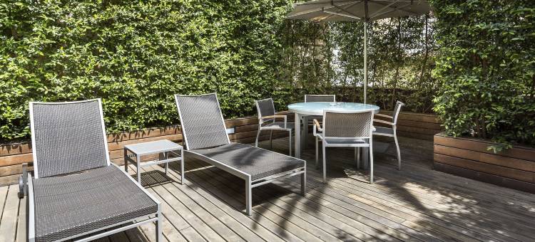 康塞普乔莫穆里住宅酒店(Murmuri Residence Concepció)图片