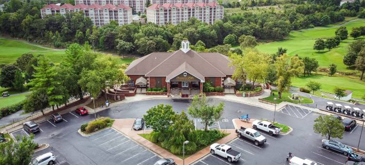 千山高尔夫度假村(Thousand Hills Golf Resort)图片