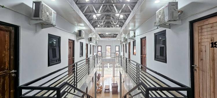 Guest House Hamz Syariah Redpartner图片