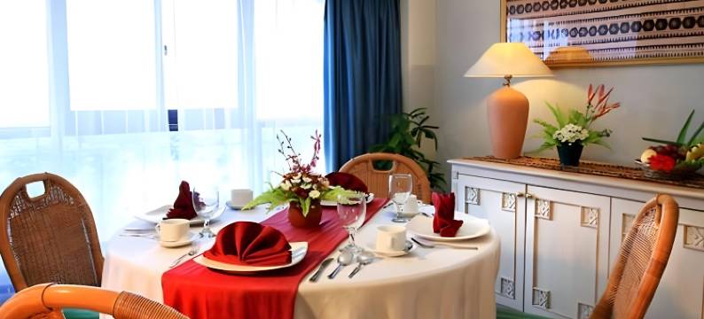 萨希德班达楠榜酒店(Hotel Sahid Bandar Lampung)图片