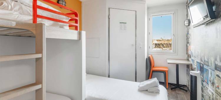 hotelF1 布尔昆雅里昂酒店(Hotelf1 Lyon Bourgoin-Jallieu)图片