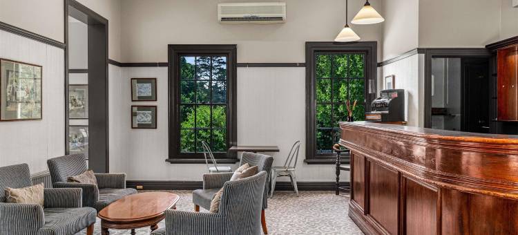 派珀斯庄园酒店(Peppers Manor House)图片