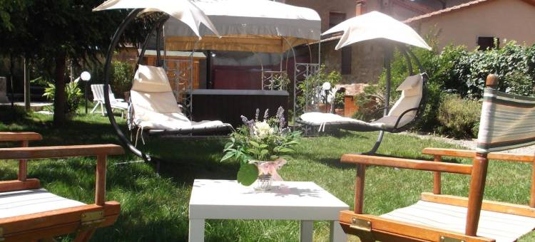 瑞莱斯利齐住宅酒店(Residenza Dei Ricci)图片