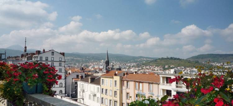 厄斯德姆克莱蒙费朗日尔戈维亚酒店(Residhome Clermont Ferrand Gergovia)图片