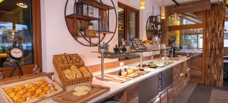 达赫施泰因健康与家庭绿洲度假村(Wellness- Und Familienoase Dachsteinresort)图片