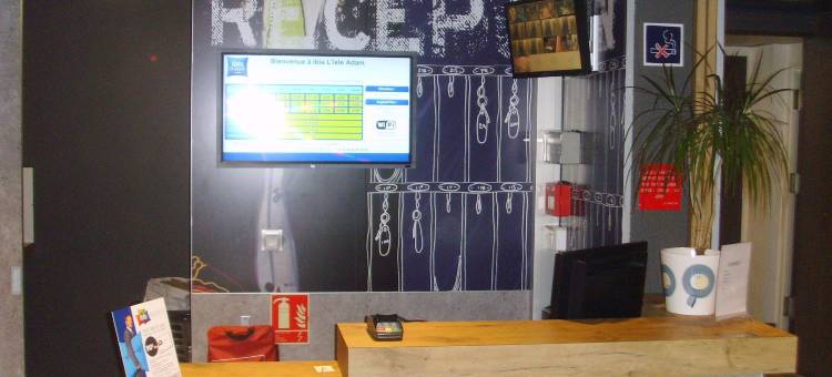 利斯勒阿当宜必思快捷酒店(Ibis Budget l'Isle Adam)图片