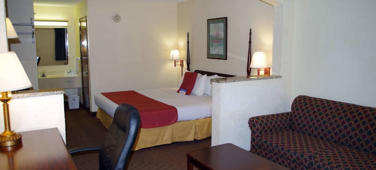 马尔文美洲最佳价值酒店(Americas Best Value Inn - Malvern)图片