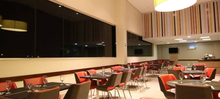 伊塔博拉伊桑巴酒店(Samba Itaboraí)图片