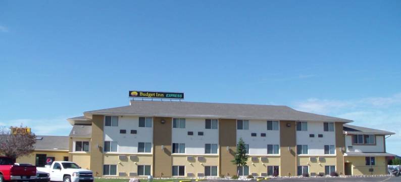 快捷经济旅馆(Budget Inn Express)图片