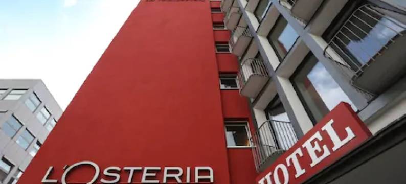 智能城市设计酒店(Smartcity Designhotel)图片