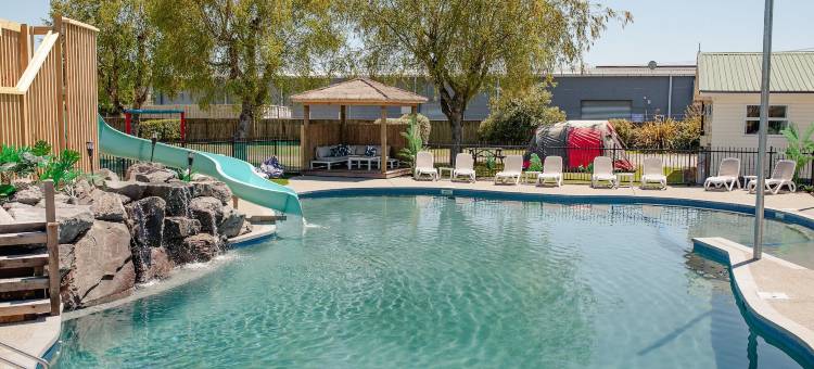 陶波 10 大假日公园酒店(Taupo Top 10 Holiday Park)图片