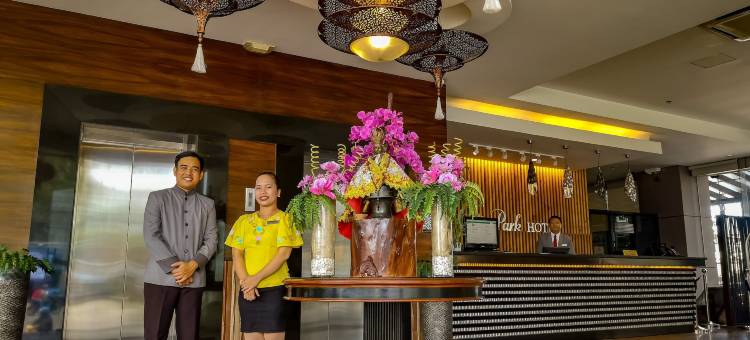 宿迪公园酒店-宿务由Cocotel提供支持(Citi Park Hotel Cebu powered by Cocotel)图片