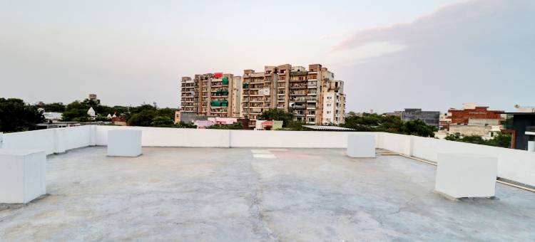 Treebo 大城镇别墅(Treebo Grand Town House)图片