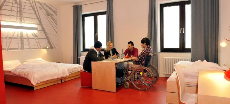 不来梅港哈维酒店(Havenhostel Bremerhaven)图片