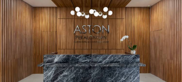 Aston Pekalongan Syariah会议中心酒店(Aston Pekalongan Syariah Hotel & Conference Center)图片