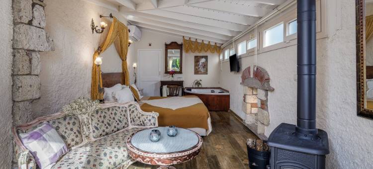 阿拉卡提苏丹康纳克酒店(Alacati Sultan Konak Boutique Hotel)图片