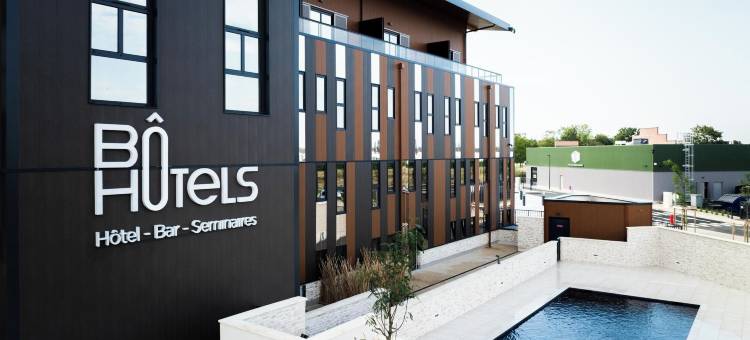 波酒店安布罗内(Bô Hôtels Ambronay)图片