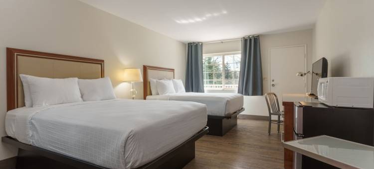 罗斯堡河滨旅馆(Riverfront Inn Roseburg)图片