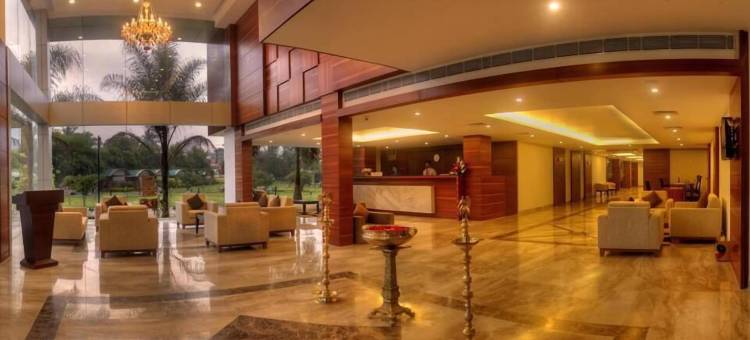 鲁奇王子酒店(Hotel le Ruchi the Prince)图片