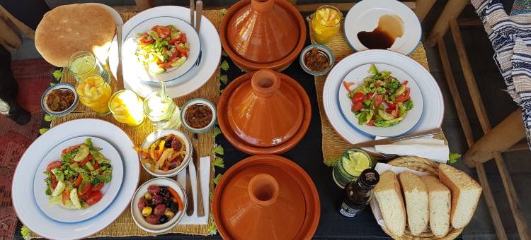 里亚德海边艺术酒店(Art Riad Au Bord de La Mer)图片