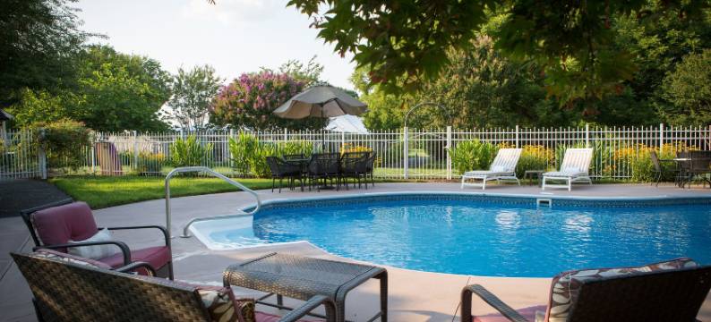 伯克庄园旅馆＆凉亭(Burke Manor Inn & Pavilion)图片